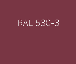 Kleur RAL 530-3 