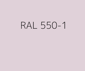 Kleur RAL 550-1 
