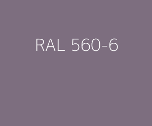 Kleur RAL 560-6 