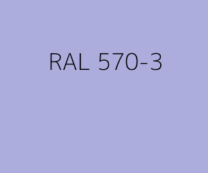 Kleur RAL 570-3 Kleur RAL 570-3