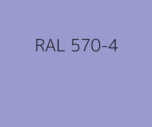 Kleur RAL 570-4 