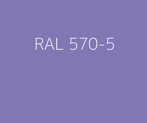 Kleur RAL 570-5 