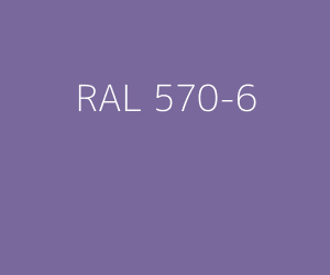Kleur RAL 570-6 