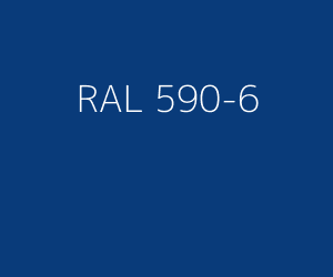 Kleur RAL 590-6 