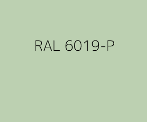 Kleur RAL 6019-P WITGROEN