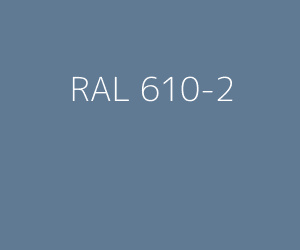 Kleur RAL 610-2 