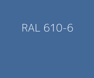 Kleur RAL 610-6 