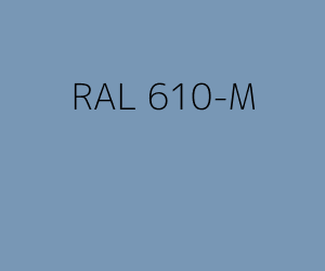 Kleur RAL 610-M 