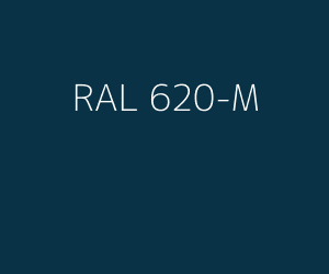 Kleur RAL 620-M 