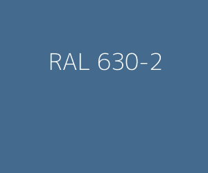 Kleur RAL 630-2 
