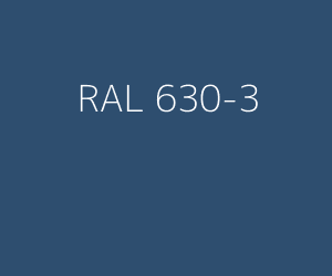 Kleur RAL 630-3 