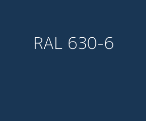 Kleur RAL 630-6 