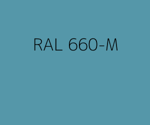 Kleur RAL 660-M 