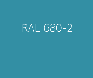Kleur RAL 680-2 