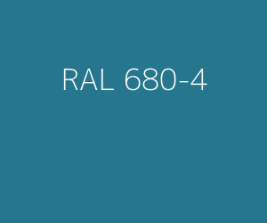 Kleur RAL 680-4 