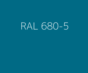 Kleur RAL 680-5 Kleur RAL 680-5