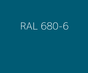 Kleur RAL 680-6 