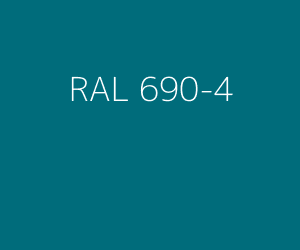 Kleur RAL 690-4 