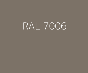 Kleur RAL 7006 BEIGEGRIJS