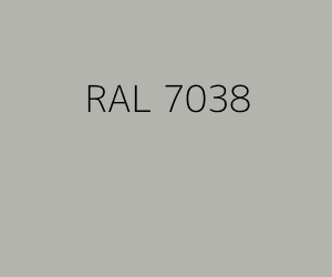 Kleur RAL 7038 AGAATGRIJS