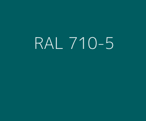Kleur RAL 710-5 