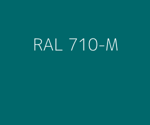 Kleur RAL 710-M 