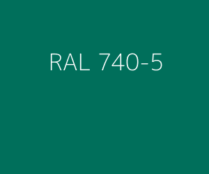 Kleur RAL 740-5 
