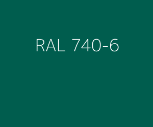 Kleur RAL 740-6 