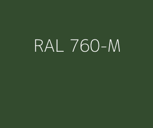 Kleur RAL 760-M 