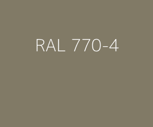 Kleur RAL 770-4 