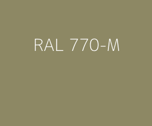 Kleur RAL 770-M 