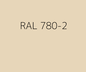 Kleur RAL 780-2 