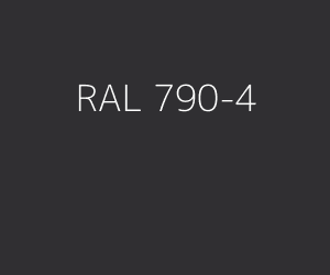 Kleur RAL 790-4 