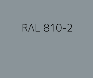 Kleur RAL 810-2 