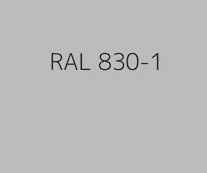 Kleur RAL 830-1 