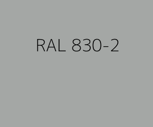 Kleur RAL 830-2 