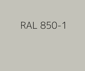 Kleur RAL 850-1 