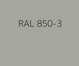 Kleur RAL 850-3 