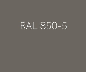 Kleur RAL 850-5 
